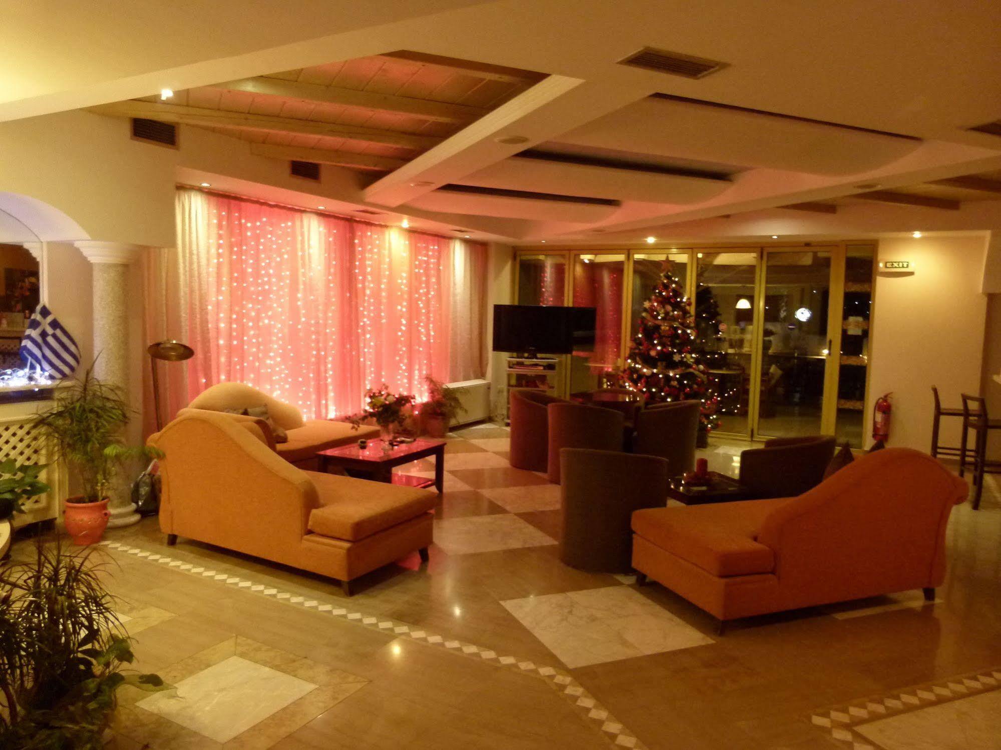 Sun Rise Hotel Apartments Erétria Esterno foto